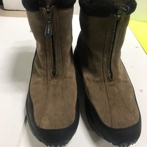 Men’s ll bean boots size 12 men’s boots